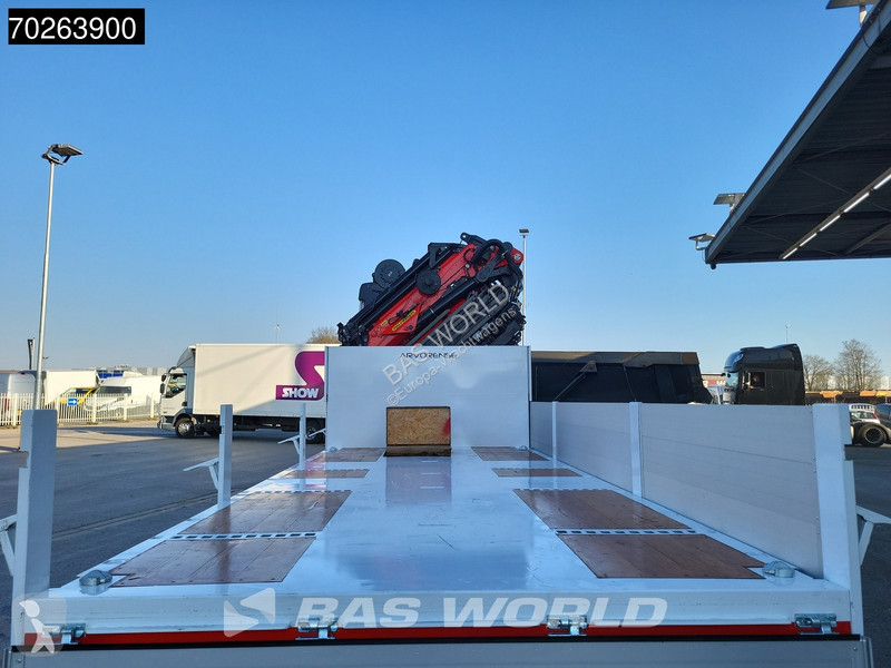 Camion Volvo 500 8X2 Palfinger PK110002 SH...