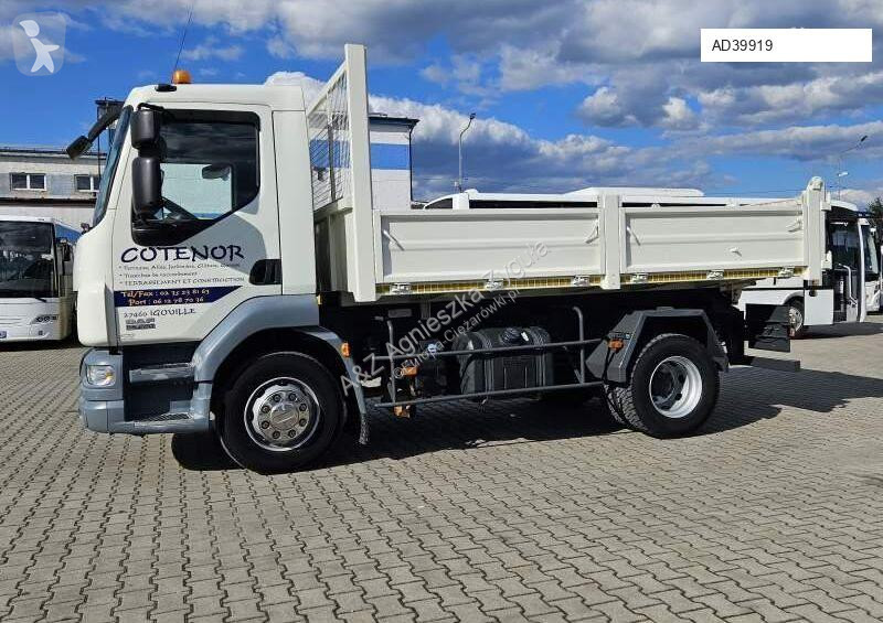 Camion DAF 55220