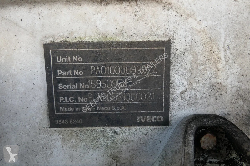 Kamion Iveco ML 75 / EUROCARGO | 119690Km |...