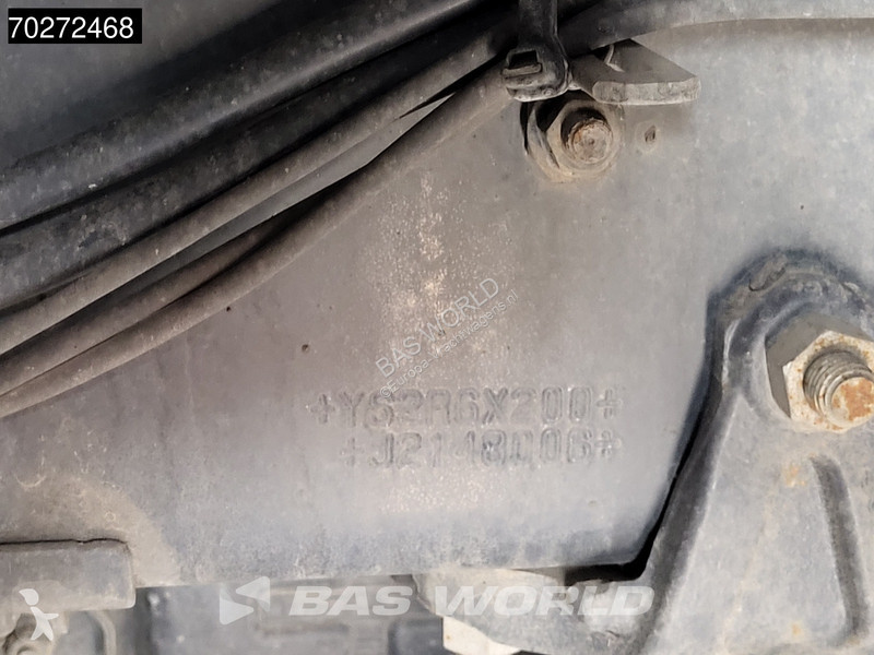 Kamion Scania R410 6X2 amberet Carrier Supra...