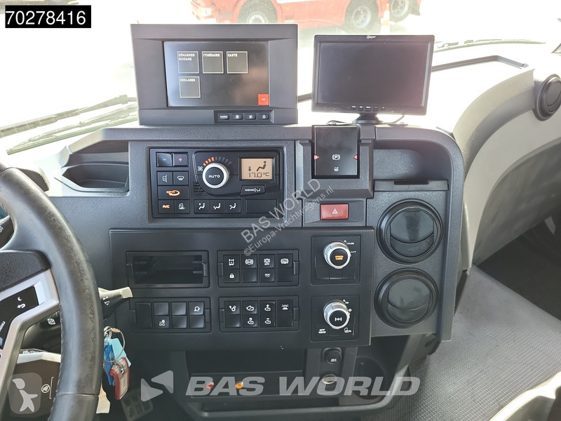 Kamion Renault C 430 8X4 Palfinger PK33002EH...