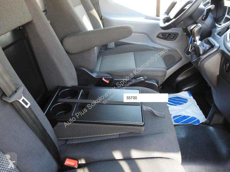 Kamion Ford TRANSIT  KONTENER WINDA 8 PALET...
