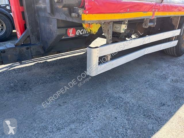 Camion remorque Renault