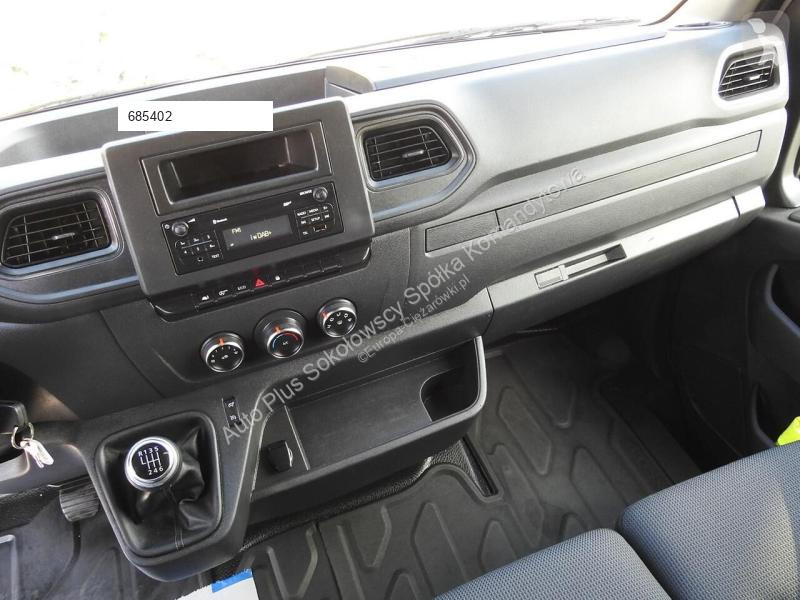 Veicolo commerciale Renault MASTER  PLANDEKA 10...