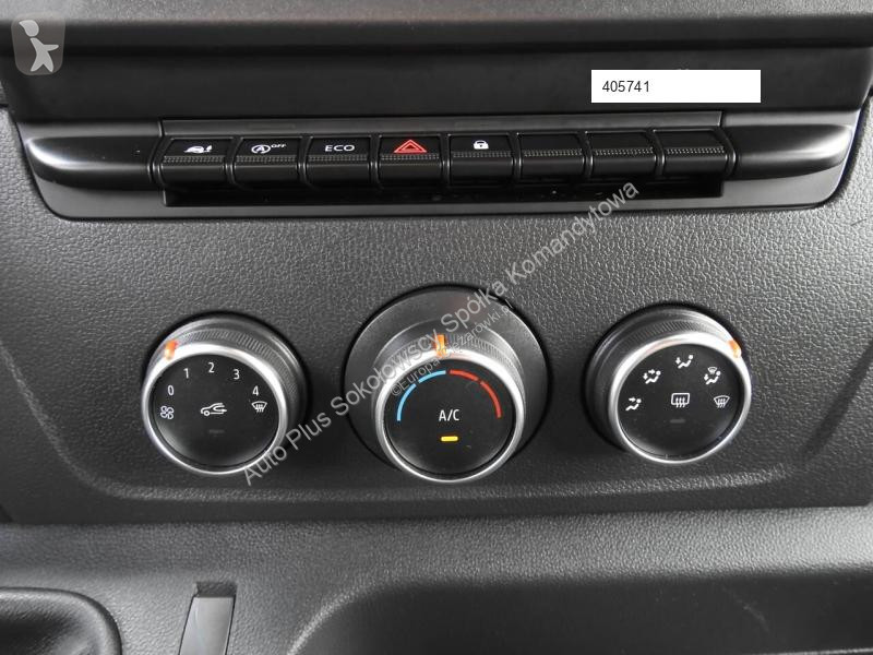 عربة نفعية Renault MASTER  CHŁODNIA KONTENER...