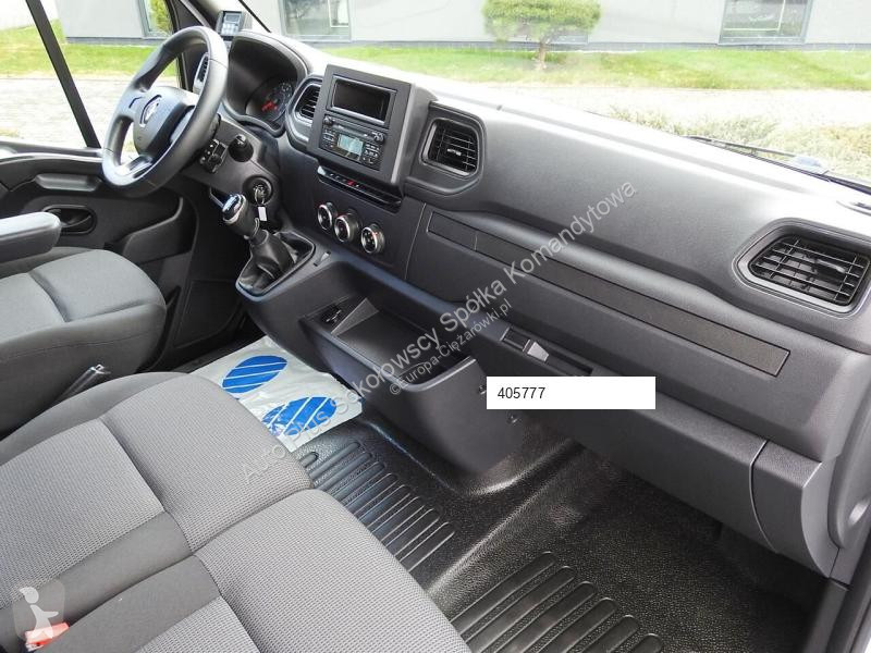 عربة نفعية Renault MASTER  CHŁODNIA KONTENER...