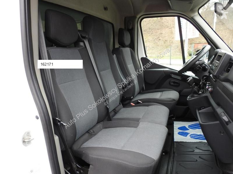 Veicolo commerciale Renault MASTER  PLANDEKA 10...