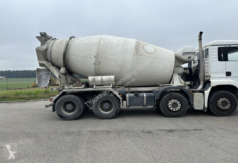 Kamion MAN TGA 35.430