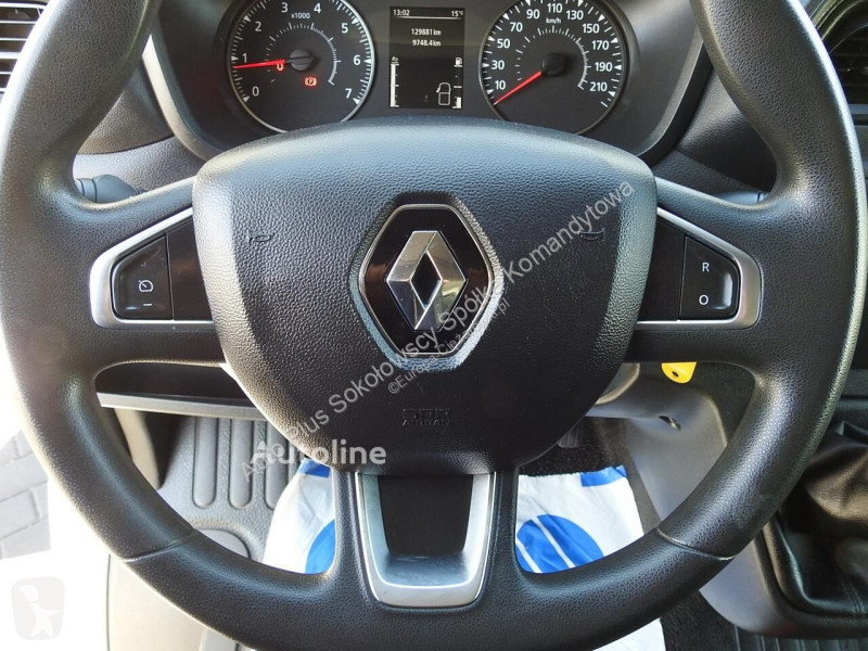 Bedrijfswagen Renault MASTER  WYWROTKA TEMPOMAT...
