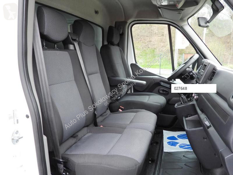 Veicolo commerciale Renault MASTER  PLANDEKA 10...
