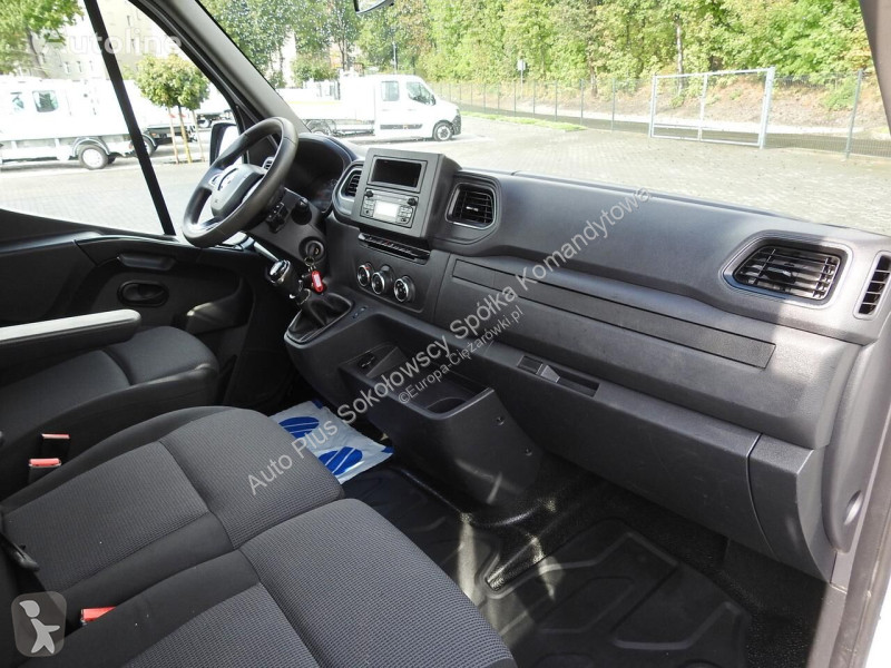 Bedrijfswagen Renault MASTER WYWROTKA TEMPOMAT...