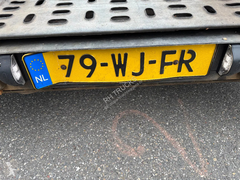 Camion Mercedes 1939 - 6X2 - EURO 6 +...