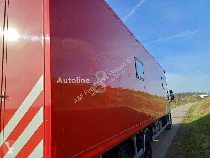 Camión DAF Mobile Command Unit / Camper