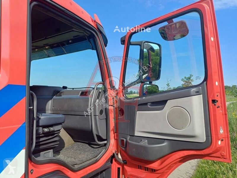 Camión Volvo FM 9 300 Brandweer, Firetruck,...