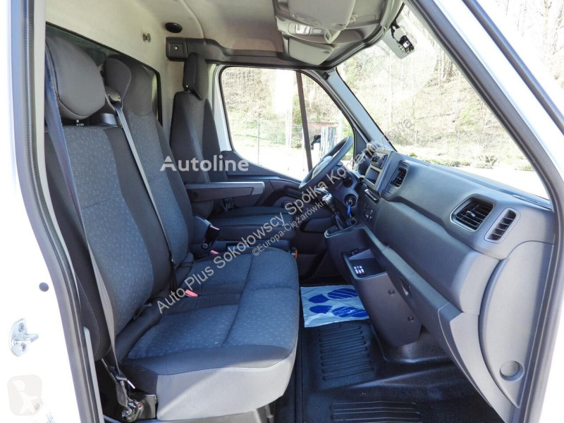 Autoutilitară Opel MOVANO  PLANDEKA WINDA 9...