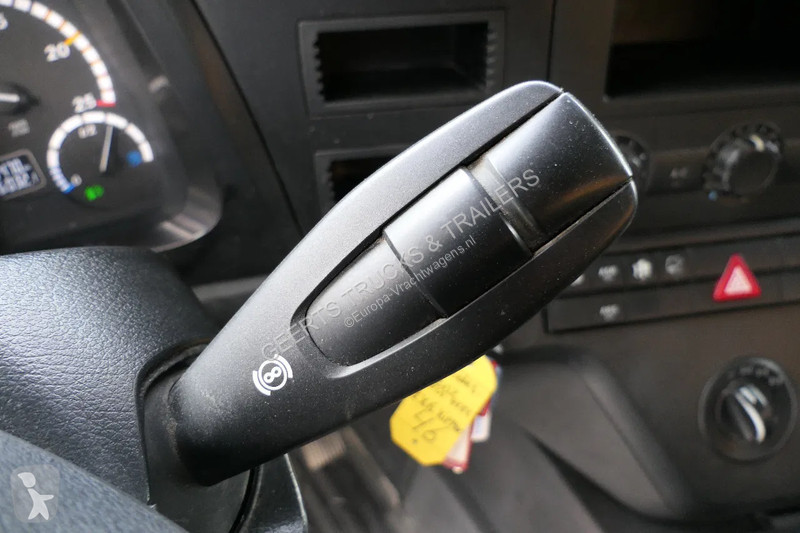 Kamion Mercedes 4151 | 8X6 | Voith Retarder |...