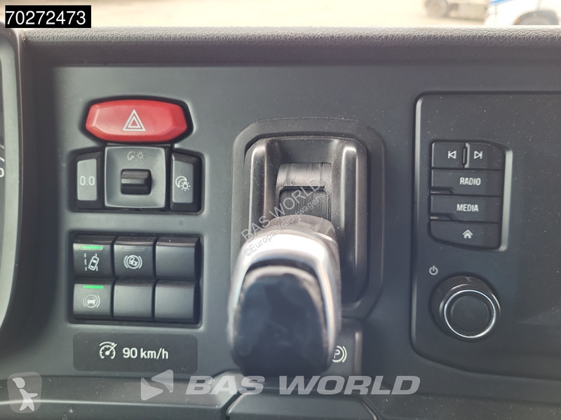 Kamion Scania R410 6X2 Refrigerated Combi...