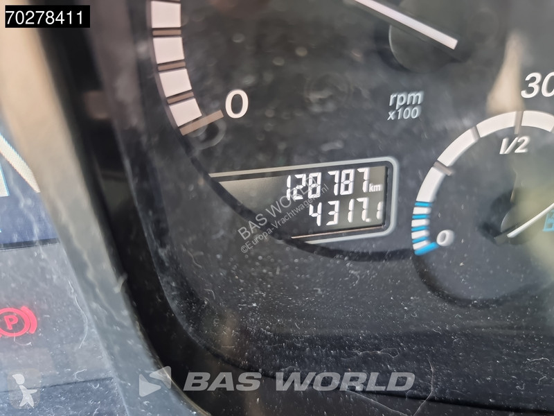 Kamion Mercedes 1830 4X2 Hiab 122 ES-3 HIPRO...