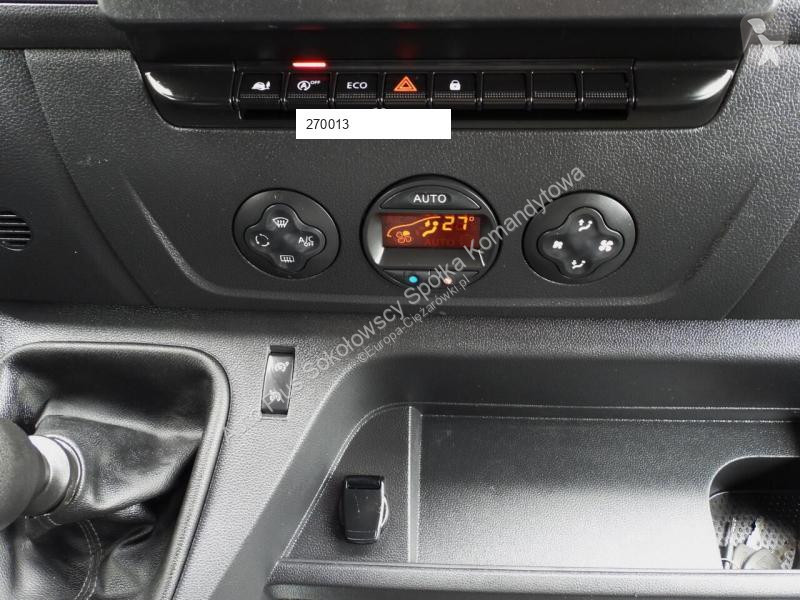 Bedrijfswagen Opel MOVANO  PLANDEKA 10 PALET...