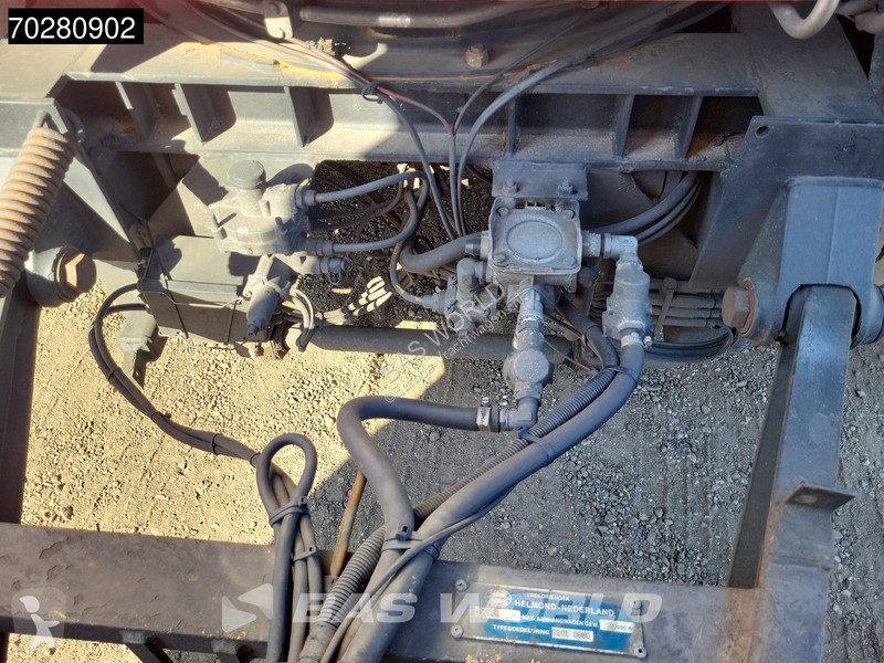Kamion Scania G420 6X2 Cattle transport combi...