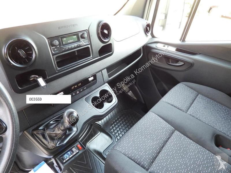 Kamion Mercedes SPRINTER 316 CHŁODNIA KONTENER...