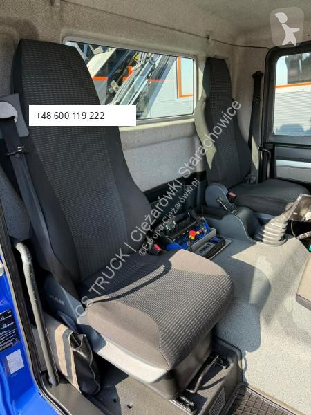 Kamion MAN 1420 K1