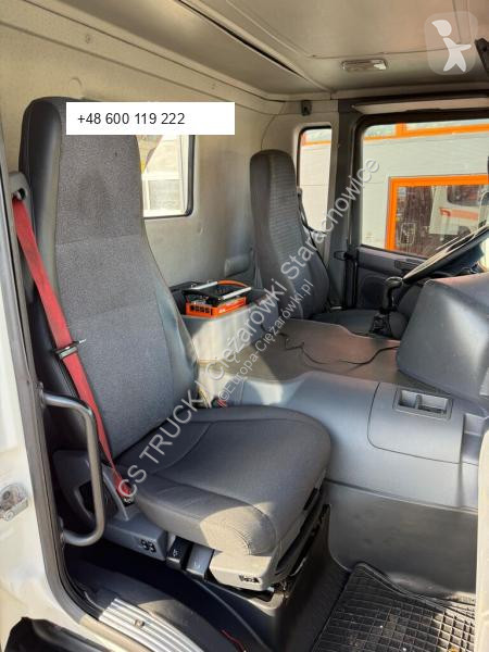 Camion Scania Atlas 165.2 E