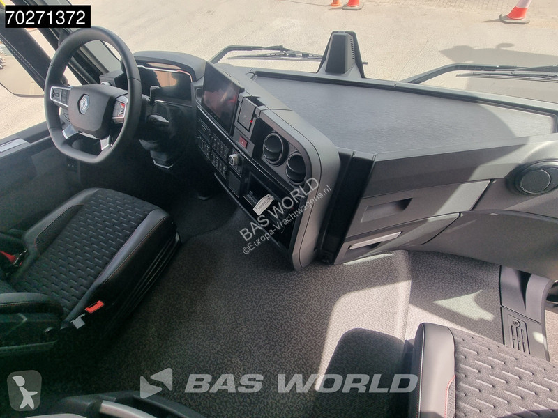 Camion Renault C 520 8X2 Palfinger PK65002 SH...
