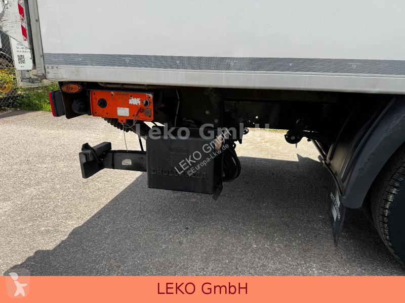 شاحنة Iveco 70C17 Mit Carrier Pulsor 600 Mt