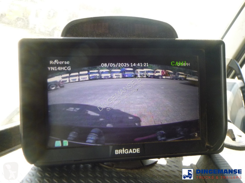 Camion Iveco 500 8x4 MTS vacuum excavator /...