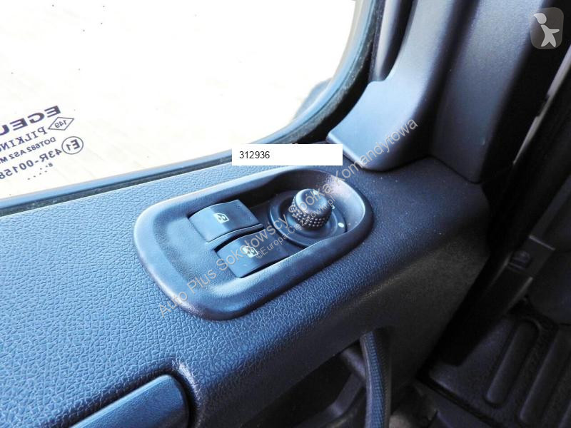 Užitkové vozidlo Renault MASTER WYWROTKA...