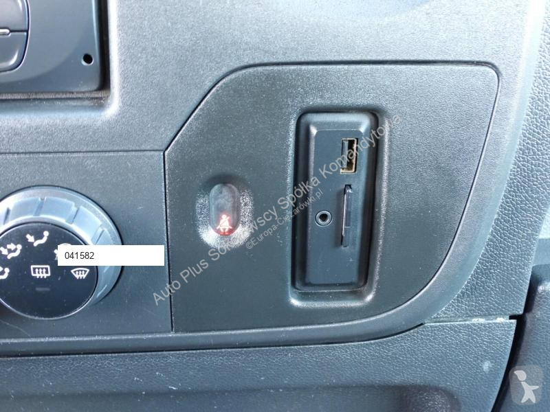 Užitkové vozidlo Renault MASTER  WYWROTKA...