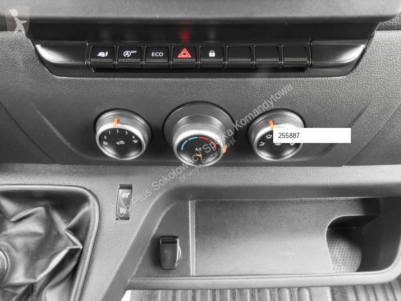 Bedrijfswagen Opel MOVANO  PLANDEKA 8 PALET...