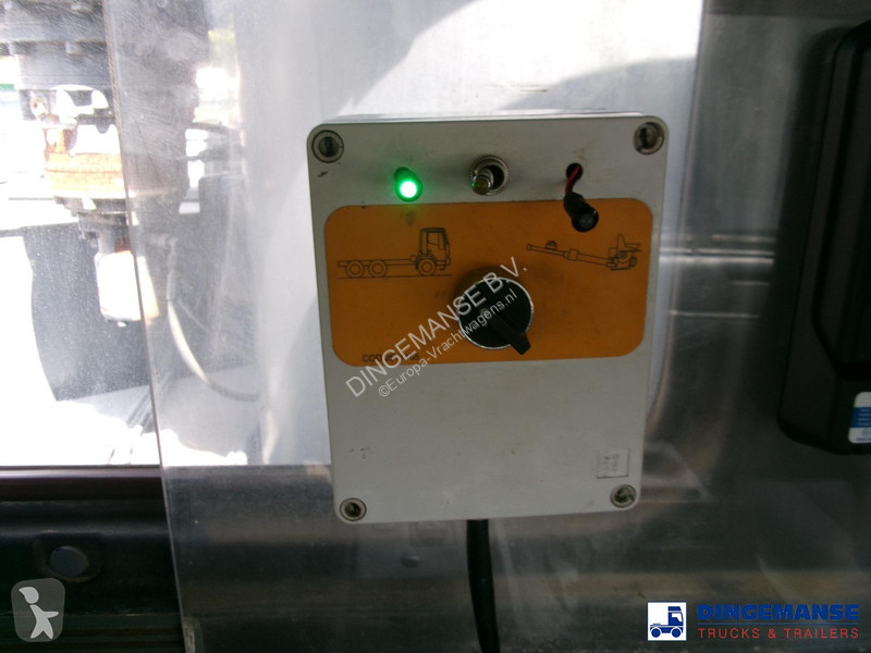 Camion Mercedes 6x4 Sermac SCL120 concrete pump
