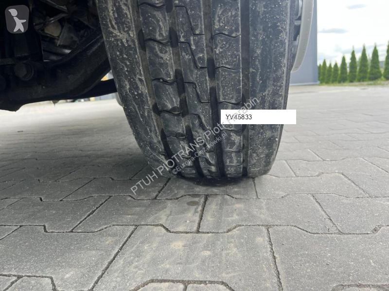 Kamion MAN TGM 12.290 / WINDA / PALFINGER /...