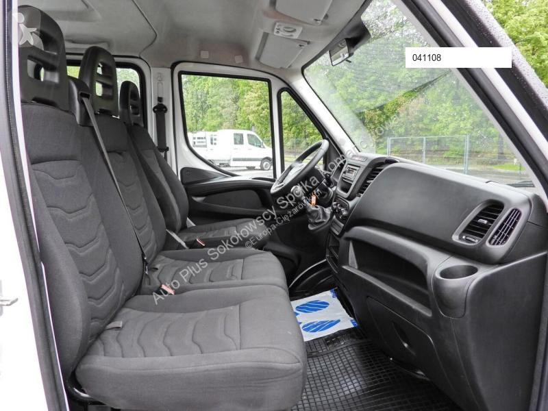 Veículo utilitário Iveco DAILY 35C13 WYWROTKA...
