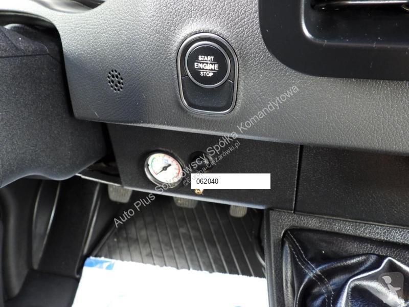 Nyttofordon Mercedes SPRINTER 316 PLANDEKA...