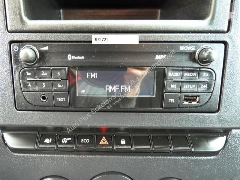 Autoutilitară Renault MASTER  PLANDEKA 10 PALET...