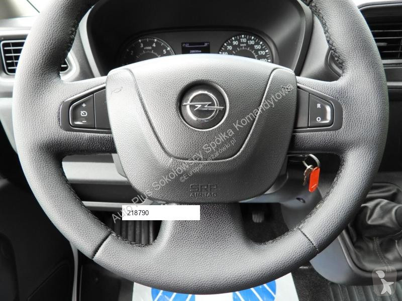Veicolo commerciale Opel MOVANO  PLANDEKA WINDA...