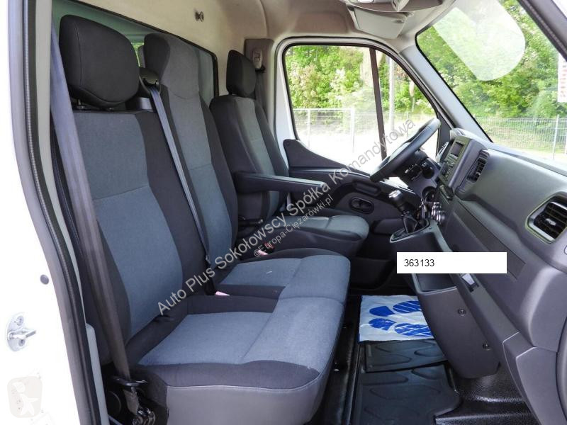 Autoutilitară Renault MASTER  PLANDEKA 10 PALET...