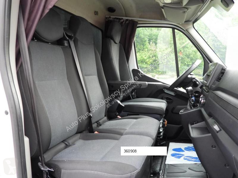 Autoutilitară Renault MASTER  PLANDEKA 10 PALET...