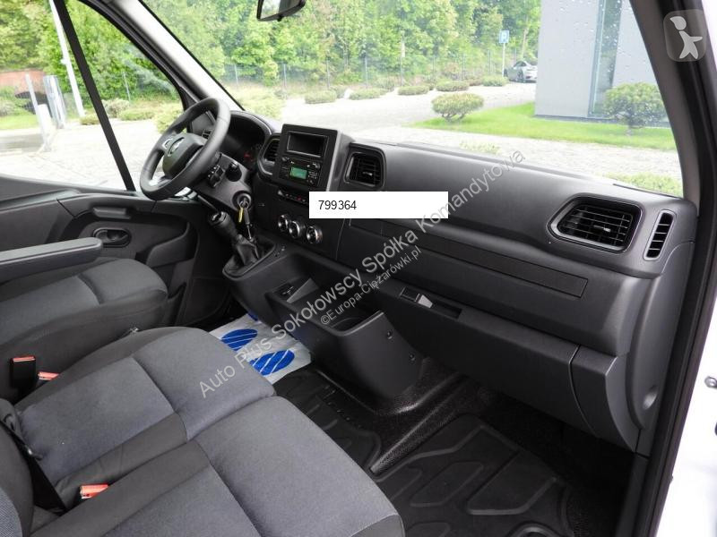 Bedrijfswagen Renault MASTER  PLANDEKA 10 PALET...