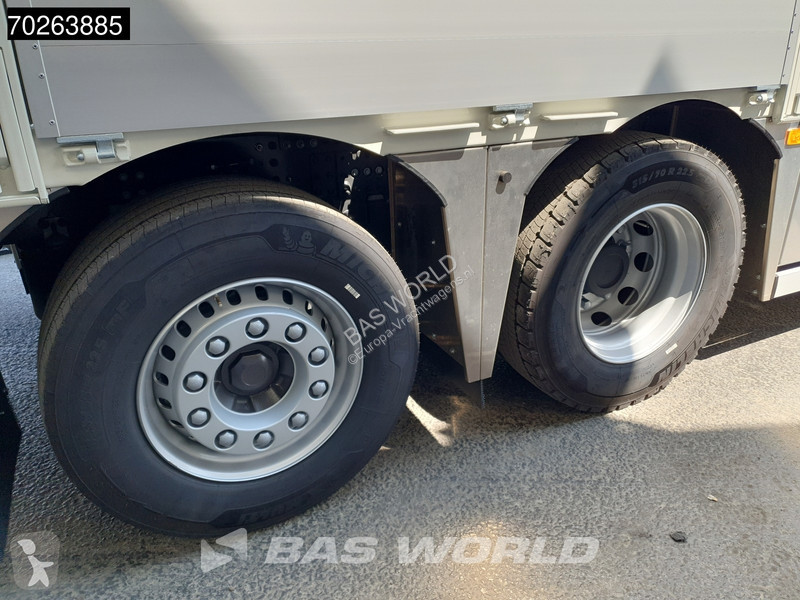 Kamion Volvo 460 6X2 Palfinger PK33002 Crane 8...