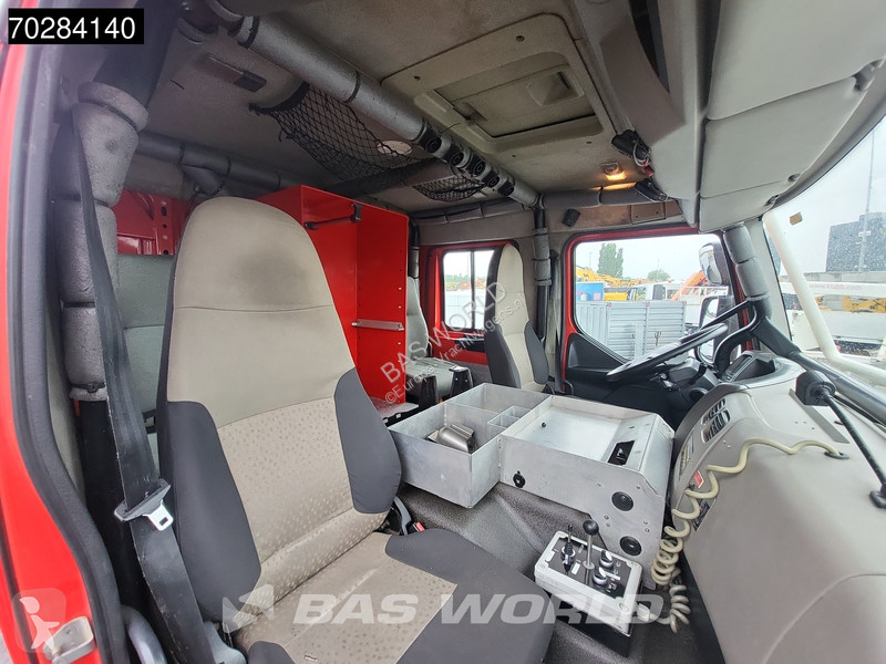 Camion Renault thomas Sides 4X4 Renault Thomas...