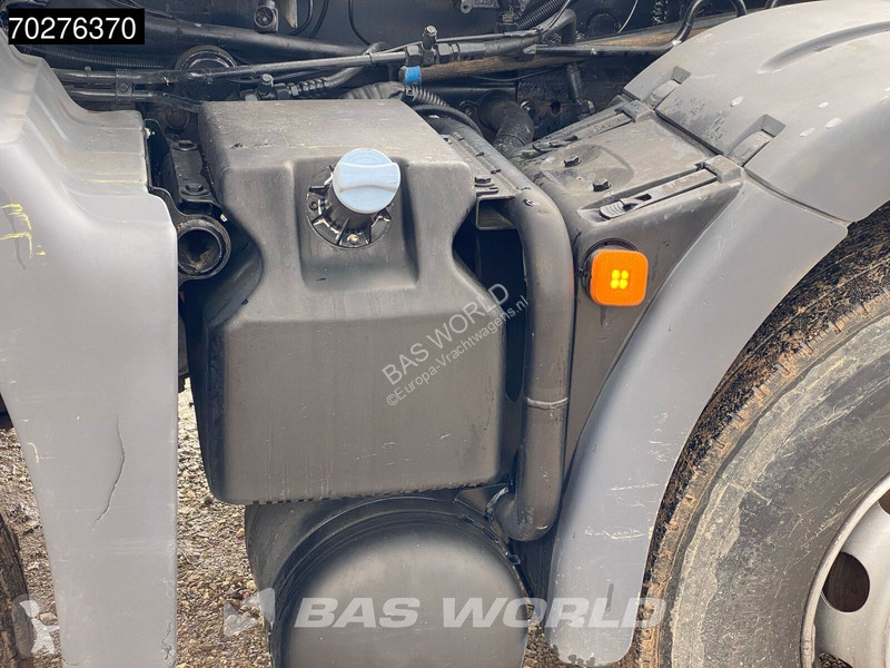 Kamion MAN 35.400 8X4 Manual Retarder Big-Axle...
