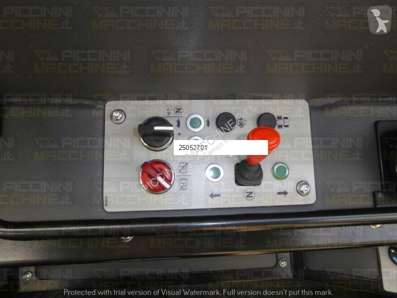 Kamion Merlo DBM3500