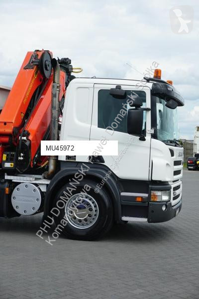 Kamion Scania PK 26002-EH C