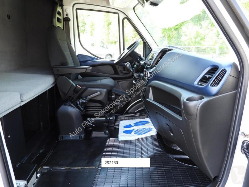 عربة نفعية Iveco DAILY  35S18 PLANDEKA 10 PALET...