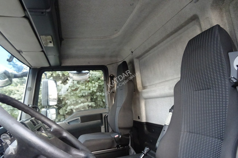 Lastbil MAN TGM 18.250 Euro 5 chłodnia 20 palet...