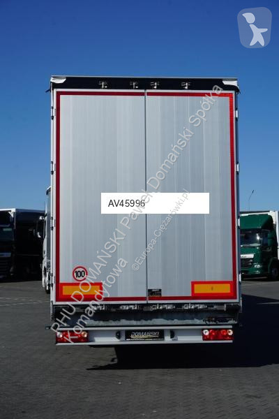 Autotreno Mercedes / TANDEM